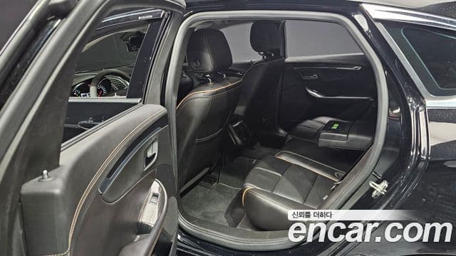Chevrolet(GM대우) Impala 2.5 LTZ, 2016 12