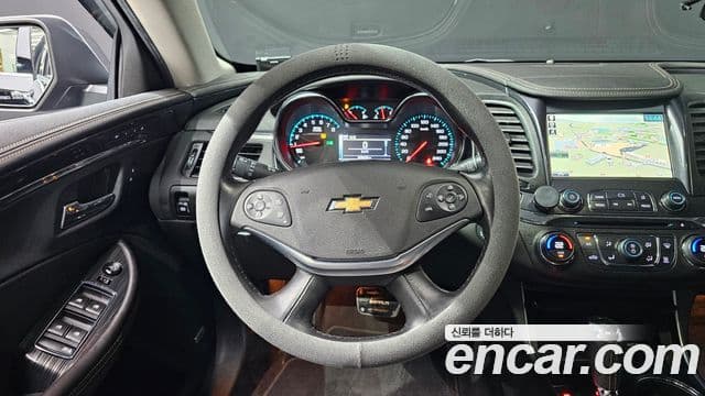 Chevrolet(GM대우) Impala 2.5 LTZ, 2016 13