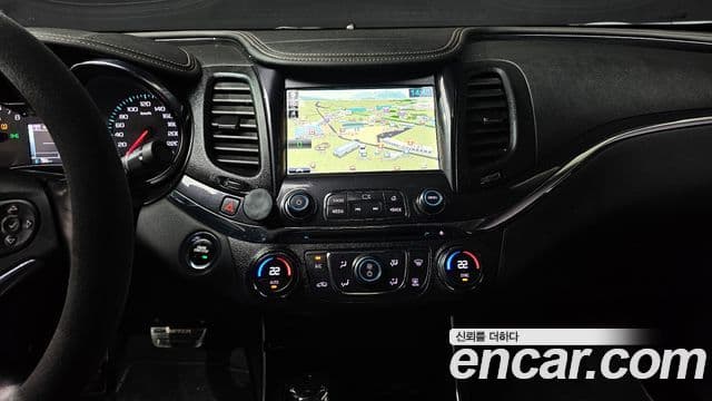 Chevrolet(GM대우) Impala 2.5 LTZ, 2016 14
