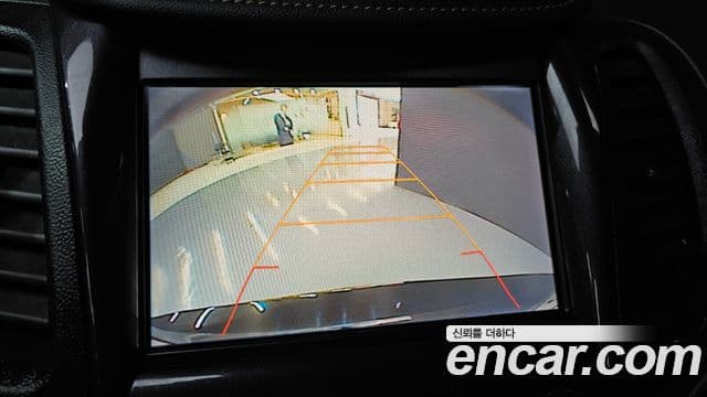 Chevrolet(GM대우) Impala 2.5 LTZ, 2016 15