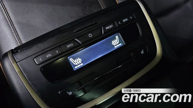 Chevrolet(GM대우) Impala 2.5 LTZ, 2016 19