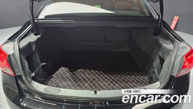 Chevrolet(GM대우) Impala 2.5 LTZ, 2016 20