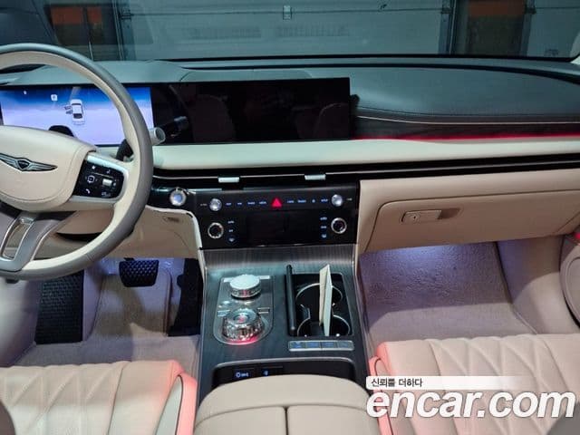 Genesis G80 (RG3) бензин 2.5 турбо AWD, 2025 все фото