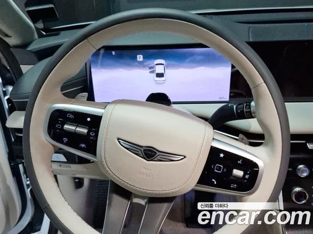 Genesis G80 (RG3) бензин 2.5 турбо AWD, 2025 6