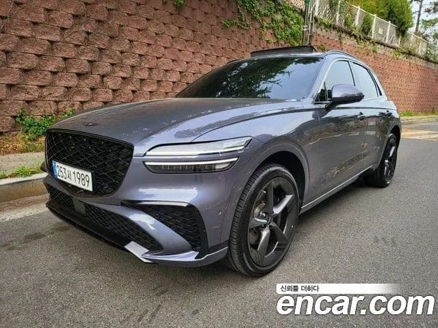 Genesis GV70, 2025 2