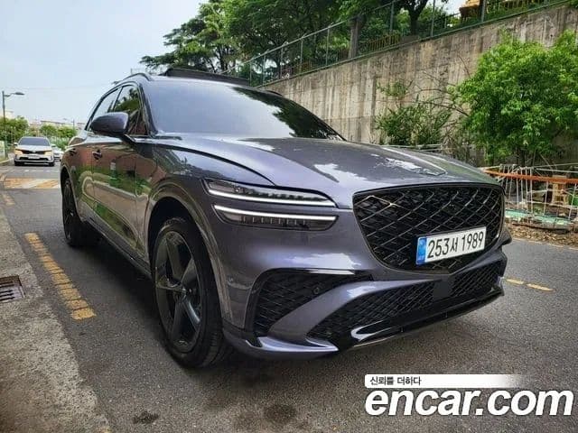 Genesis GV70, 2025 3