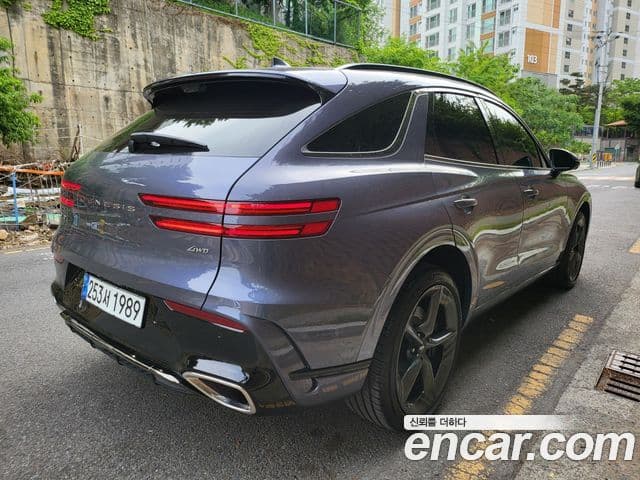 Genesis GV70, 2025 6