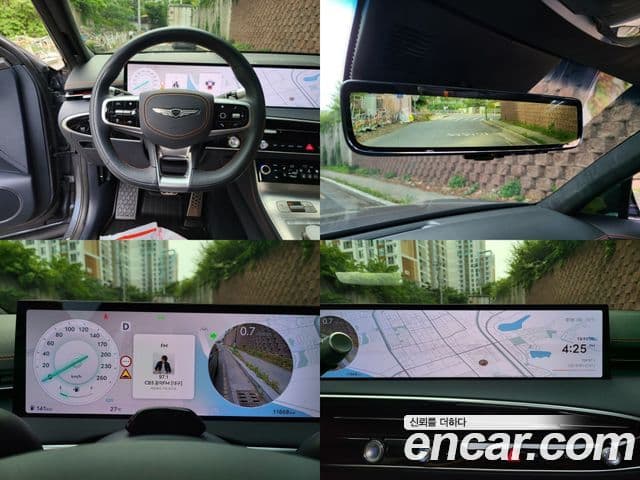 Genesis GV70, 2025 13