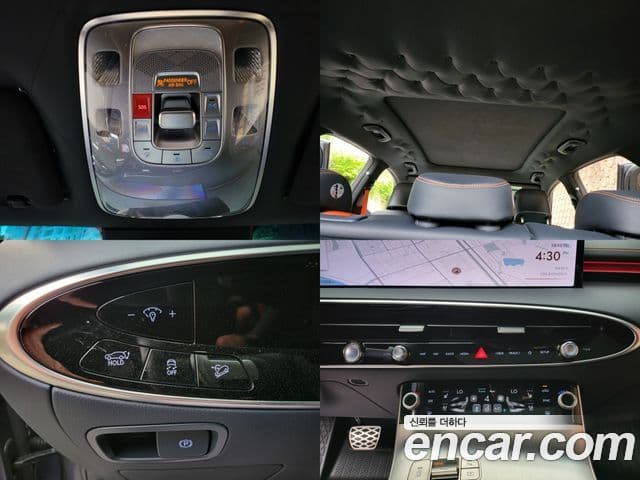 Genesis GV70, 2025 15