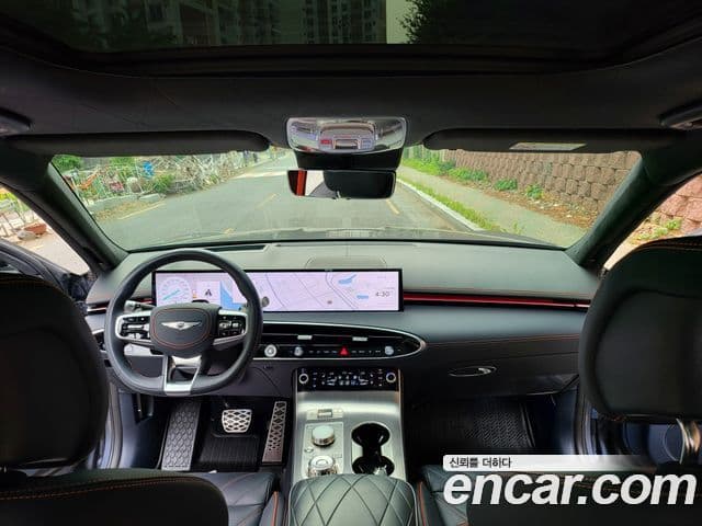 Genesis GV70, 2025 16