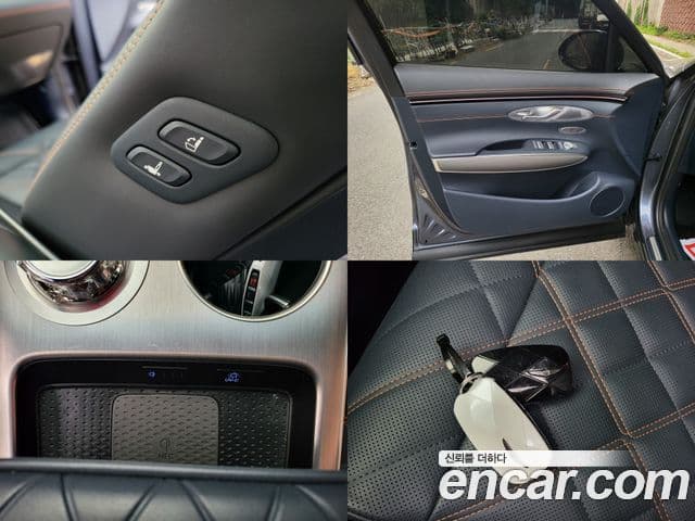 Genesis GV70, 2025 17