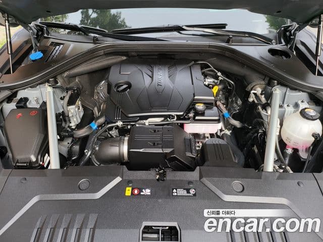 Genesis GV70, 2025 20