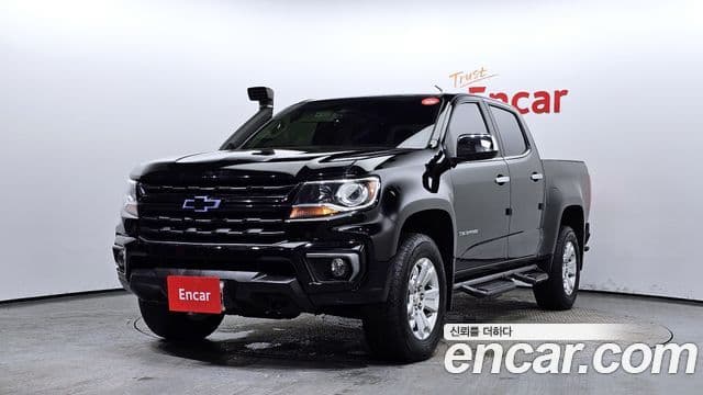 Chevrolet(GM대우) real New 콜로라도 3.6 익스트림-X 4WD, 2021 1