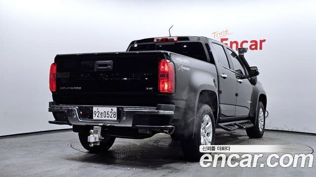 Chevrolet(GM대우) real New 콜로라도 3.6 익스트림-X 4WD, 2021 2