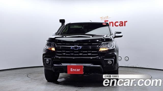 Chevrolet(GM대우) real New 콜로라도 3.6 익스트림-X 4WD, 2021 3