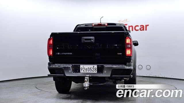 Chevrolet(GM대우) real New 콜로라도 3.6 익스트림-X 4WD, 2021 4