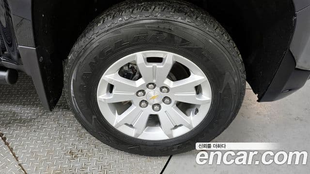 Chevrolet(GM대우) real New 콜로라도 3.6 익스트림-X 4WD, 2021 все фото