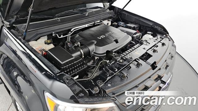 Chevrolet(GM대우) real New 콜로라도 3.6 익스트림-X 4WD, 2021 6