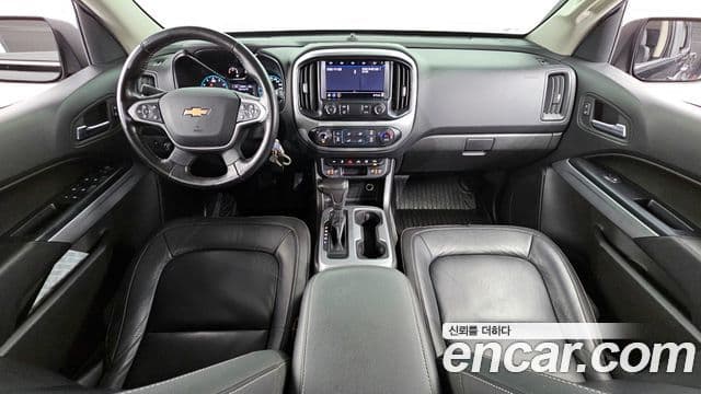 Chevrolet(GM대우) real New 콜로라도 3.6 익스트림-X 4WD, 2021 7