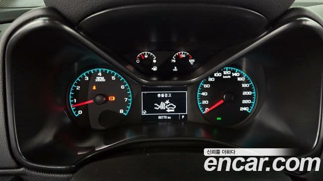 Chevrolet(GM대우) real New 콜로라도 3.6 익스트림-X 4WD, 2021 8