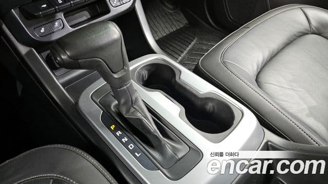 Chevrolet(GM대우) real New 콜로라도 3.6 익스트림-X 4WD, 2021 9