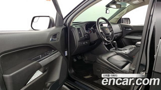 Chevrolet(GM대우) real New 콜로라도 3.6 익스트림-X 4WD, 2021 10