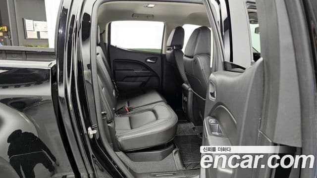 Chevrolet(GM대우) real New 콜로라도 3.6 익스트림-X 4WD, 2021 12