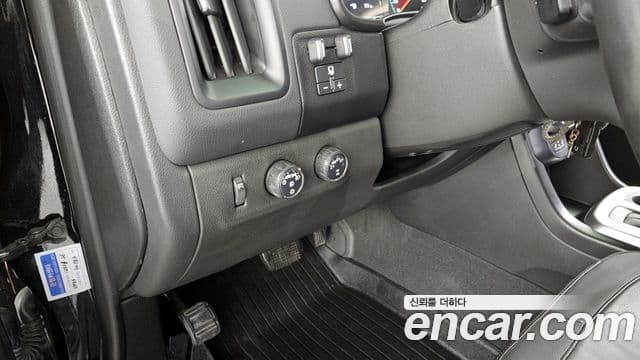 Chevrolet(GM대우) real New 콜로라도 3.6 익스트림-X 4WD, 2021 14