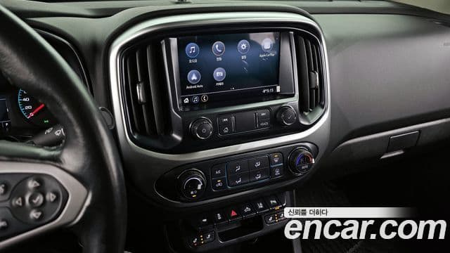 Chevrolet(GM대우) real New 콜로라도 3.6 익스트림-X 4WD, 2021 15