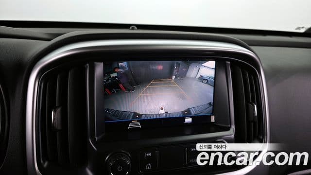 Chevrolet(GM대우) real New 콜로라도 3.6 익스트림-X 4WD, 2021 16