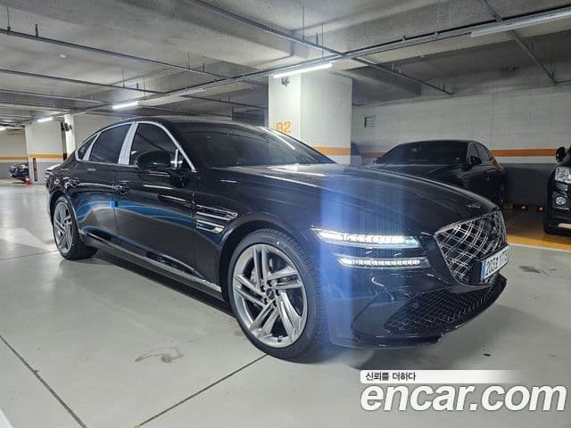 Genesis G80 (RG3) бензин 2.5 турбо AWD, 2025 3