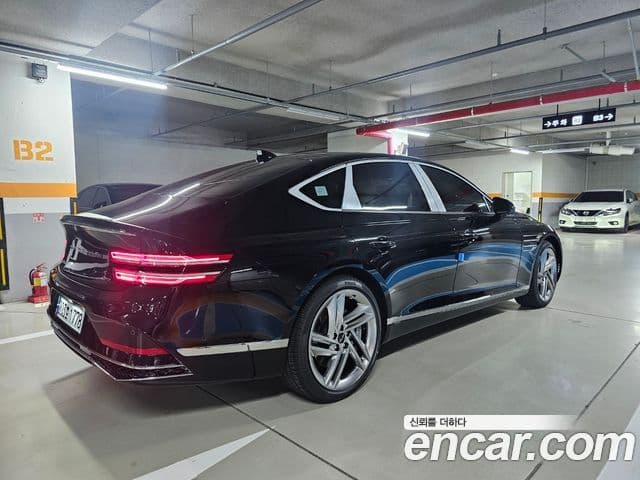 Genesis G80 (RG3) бензин 2.5 турбо AWD, 2025 все фото