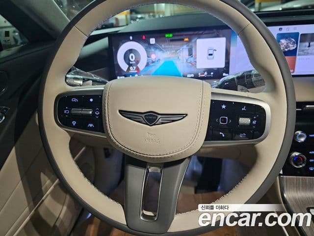 Genesis G80 (RG3) бензин 2.5 турбо AWD, 2025 7