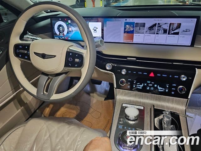 Genesis G80 (RG3) бензин 2.5 турбо AWD, 2025 8