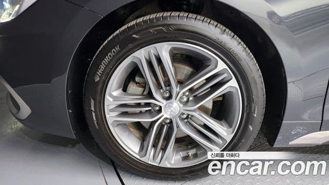 Hyundai Grandeur IG 3.0 LPi Exclusive (арендный автомобиль), 2019 все фото