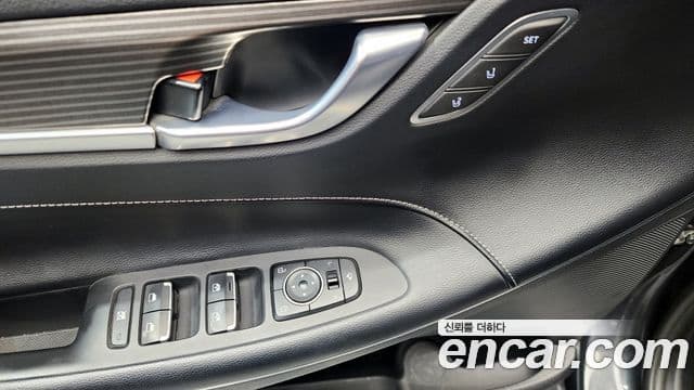 Hyundai Grandeur IG 3.0 LPi Exclusive (арендный автомобиль), 2019 14