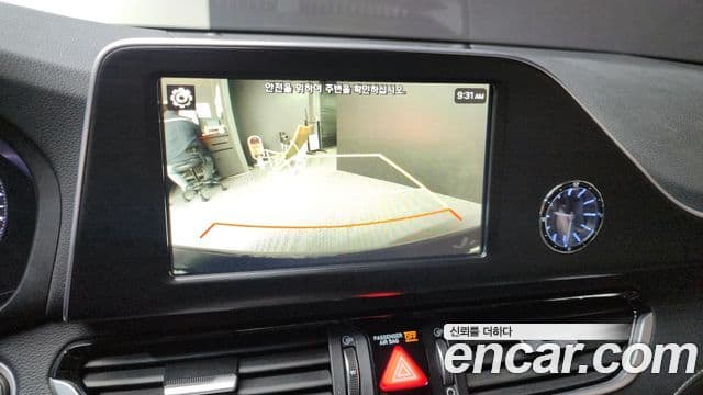 Hyundai Grandeur IG 3.0 LPi Exclusive (арендный автомобиль), 2019 16