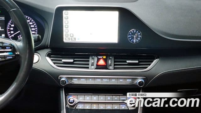 Hyundai Grandeur IG 3.0 LPi Exclusive (арендный автомобиль), 2019 19
