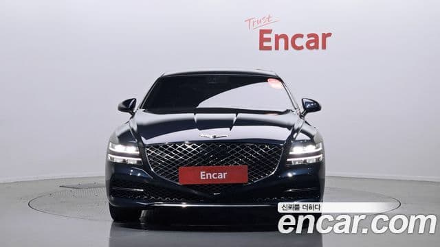 Genesis G80 (RG3) бензин 2.5 турбо AWD, 2021 3