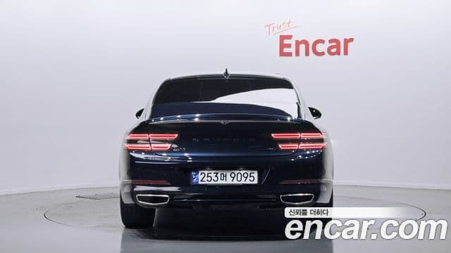 Genesis G80 (RG3) бензин 2.5 турбо AWD, 2021 4