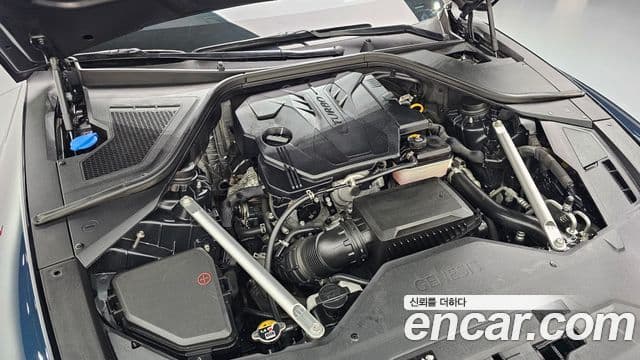 Genesis G80 (RG3) бензин 2.5 турбо AWD, 2021 6