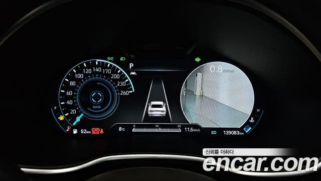 Genesis G80 (RG3) бензин 2.5 турбо AWD, 2021 8