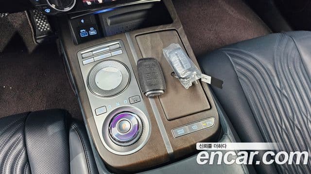 Genesis G80 (RG3) бензин 2.5 турбо AWD, 2021 9