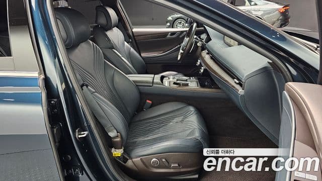 Genesis G80 (RG3) бензин 2.5 турбо AWD, 2021 10