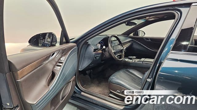 Genesis G80 (RG3) бензин 2.5 турбо AWD, 2021 11