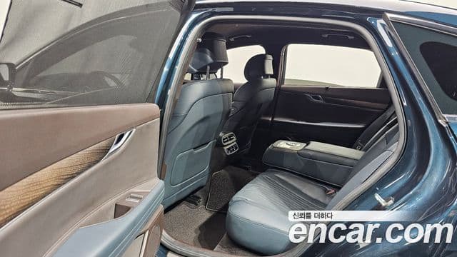 Genesis G80 (RG3) бензин 2.5 турбо AWD, 2021 12