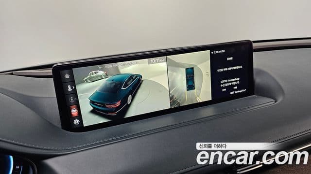 Genesis G80 (RG3) бензин 2.5 турбо AWD, 2021 15