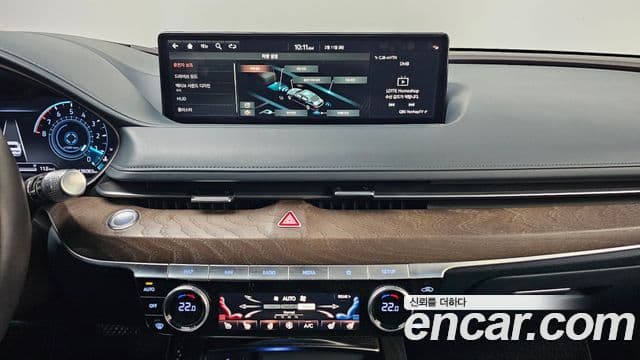 Genesis G80 (RG3) бензин 2.5 турбо AWD, 2021 17