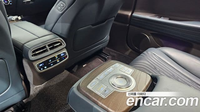 Genesis G80 (RG3) бензин 2.5 турбо AWD, 2021 19