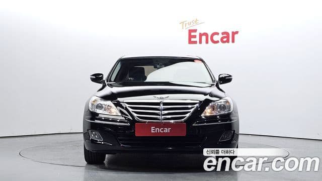 Hyundai Genesis Prime Pack, 2010 3